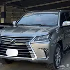 لكزس LX570 2017 فل كامل(تم البيع)