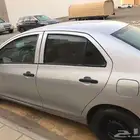 تويوتا يارس2013