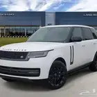 رنج روفر فوج 2024 فل كامل بسعر مميز وبحالة الجديد