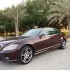 مرسديس لارج 350 موديل 2006