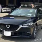 مازدا 6 2025 شبة جديد