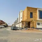 فلتين دوبلكس للبيع حي الفلاح جدة علي شارعين