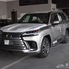 لكزس LX700 L موديل 2025 سعودي وارد عبداللطيف
