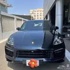 بورش كاين جي تي اس