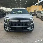 نيسان باترول تنفس طبيعي موديل 2025 PATROL PLATINUM