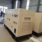 مولد كهربائي 100 KW