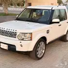 لاندروفر دسكفري LR4 2013