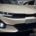 كيا كي 5 جي تي لاين موديل 2025 كاش وتقسيط متوفر جميع الفئات