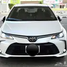 للبيع تويوتا كورولا 2024