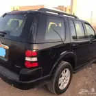 اكسبلور للمتد فتحه جلد 2010