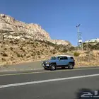 اف جي كروزر ازرق 2014 وردة