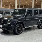 مرسيدس G63 موديل 2021
