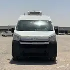 تويوتا باص ثلاجة سقف عالي موديل 2021
