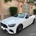 بنز E450 بحالة الوكالة benz