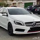 مرسيدس AClass 250 AMG kit