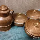 نحاسيات نحاس أواني