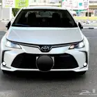 للبيع تويوتا كورولا 2024