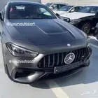 مرسيدس CLE53 AMG 2026