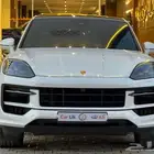 بورش كايين مستخدم 2024