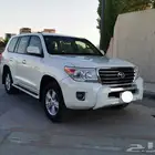 جيب لاندكروز GXR 2013