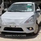 نيسان صنى كمفورت 2024 مبيعات التقسيط
