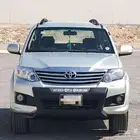 تويوتا فورتشنر 2012 V6 -دبل