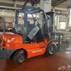 رافعة شوكية هيشا للبيع