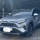 تويوتا راف فور 2022 فل كامل لمتيد