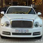 بنتلي مولسان 2018