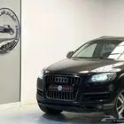 اوودى Q7 نظيف جدا 2014