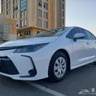 كورولا 2022 شبة الجديدة