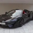 2018 مكلارين 570s