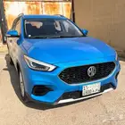 ام جي زد اس 2022 - MG ZS 2022