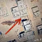 للبيع ارض في حي النخيل شارع 25 وممر شمالي وحديقة غربيه