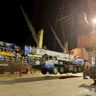 للبيع كرين 50 طن تدانو بطاقة جمركية