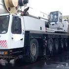 كرين جروف 200 طن موديل 2005