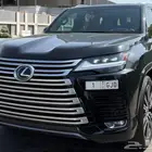 لكزس LX 600 BB أسود داخلية جملي 2024 لوحة فردي 1