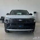 فورد تيرتيتوري تيتانيوم بلس 2026 - متوفر اقساط و كاش