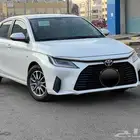 للبيع تويوتا يارس 2024