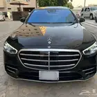 مرسيدس - S580 - وارد امريكي - AMG - 2021