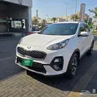 سبورتاج موديل 2019 سعودي مكينه 2000