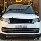 رنج روفر اوتوبيقرافي 2022