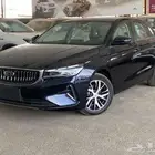 جيلي امجراند استاندر 2026 لون كحلي لدى الفريدي