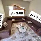 للبيع جلسة ارضية نظيفة