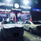 صيانة وفحص سيارات بأحدث التقنيات بجدة