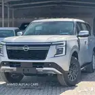 نيسان باترول XE - 3.8L 2025 بالنقد والتقسيط