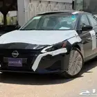 نيسان التيما نص فل SV  بسعر كويس موديل 2025