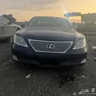 قطع غيار تشليح لكزس ال اس 460 2008