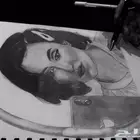 رسامه استقبل طلبات الرسم