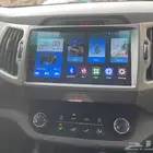 شاشه كيا سوبر تاج 2012